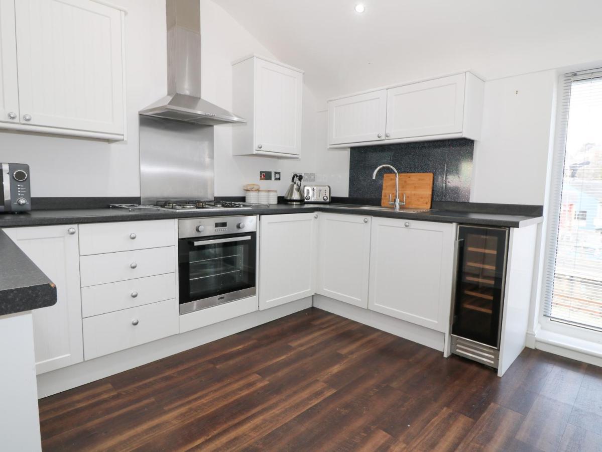 8 Marina View Βίλα Pwllheli Εξωτερικό φωτογραφία