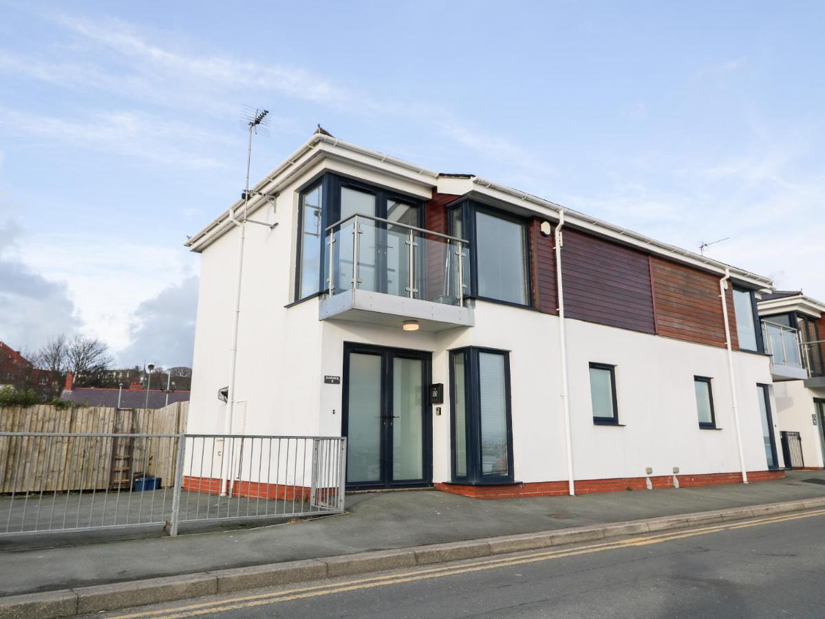 8 Marina View Βίλα Pwllheli Εξωτερικό φωτογραφία