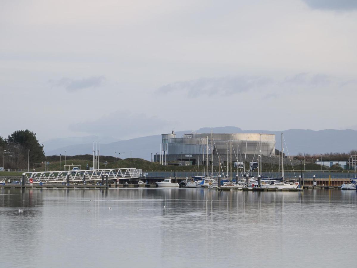 8 Marina View Βίλα Pwllheli Εξωτερικό φωτογραφία